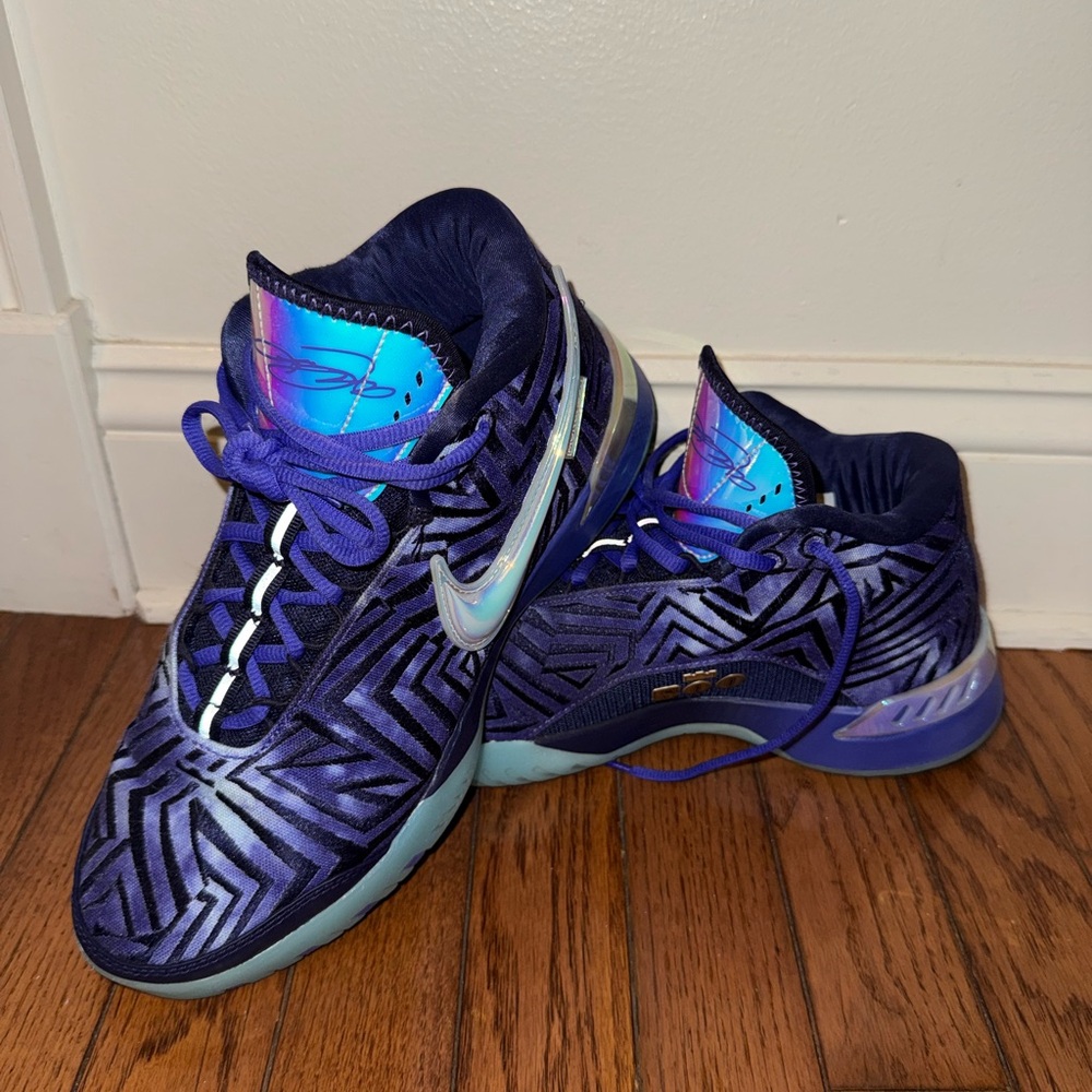 Nike LeBron NXXT Genisus EP